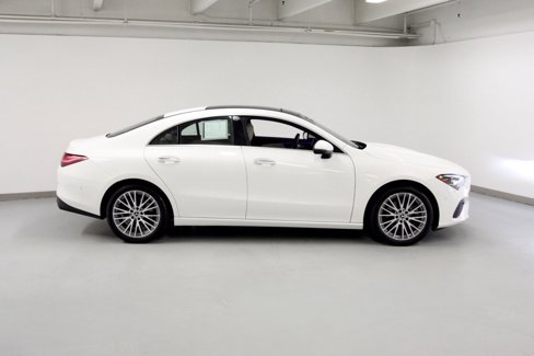 Certified 2024 Mercedes-Benz CLA 250 4MATIC image 5