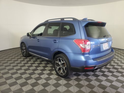 Used 2016 Subaru Forester 2.0XT Touring w/ Popular Package #2 image 6