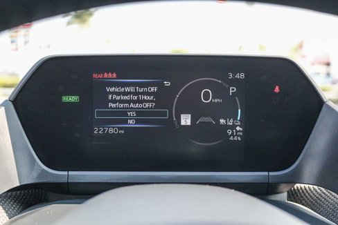 Used 2024 Toyota bZ4X XLE image 30