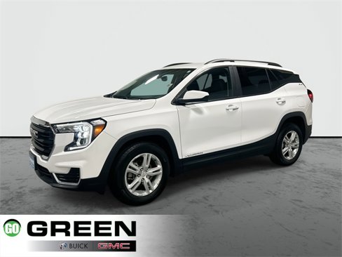 Certified 2024 GMC Terrain SLE w/ Driver Convenience Package image 1