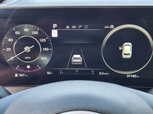 Used 2023 Kia Sportage SX image 10