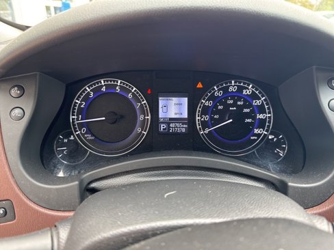 Used 2017 INFINITI QX50 AWD w/ Premium Plus Package image 4