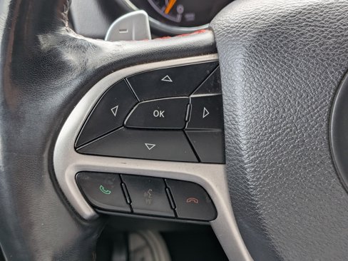 Used 2019 Jeep Grand Cherokee Trailhawk image 15
