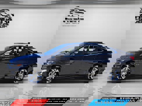 Used 2023 Chevrolet Malibu LT w/ Driver Confidence Package image 8