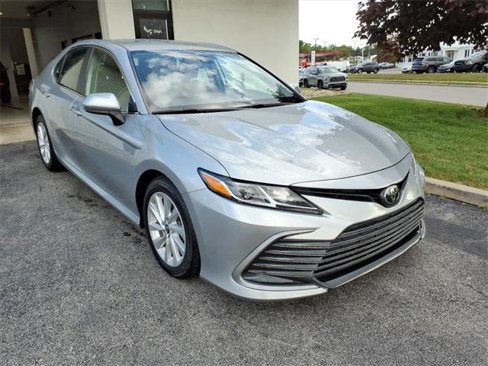 Certified 2023 Toyota Camry LE image 22