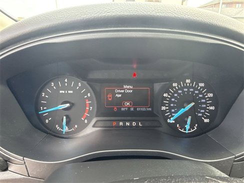 Used 2020 Ford Fusion S image 22