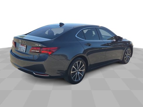 Used 2016 Acura TLX V6 image 8