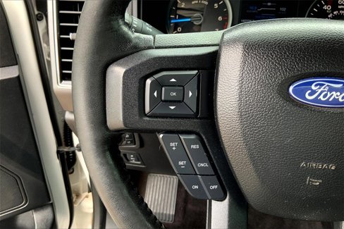 Used 2017 Ford F150 XLT w/ Equipment Group 302A Luxury image 12