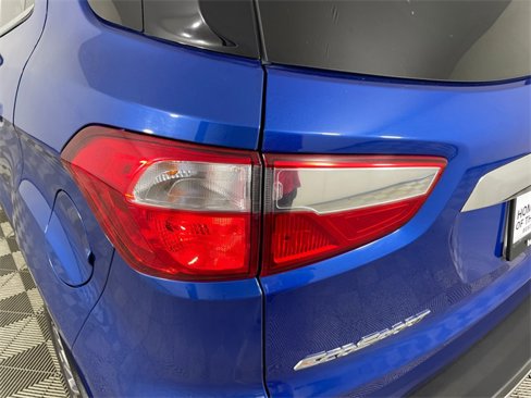 Used 2019 Ford EcoSport Titanium image 19