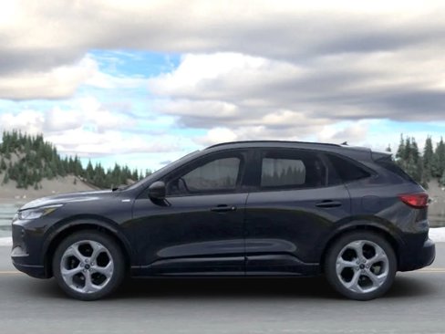 New 2024 Ford Escape ST-Line w/ Equipment Group 301A image 3