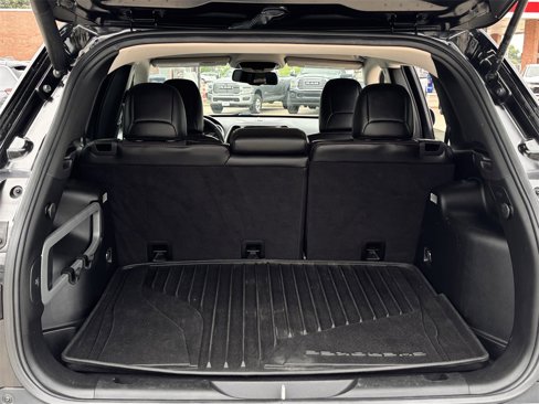 Used 2017 Jeep Cherokee Trailhawk w/ Comfort/Convenience Group image 28