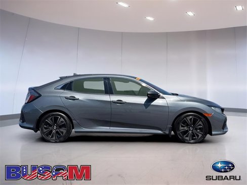 Used 2018 Honda Civic EX image 3