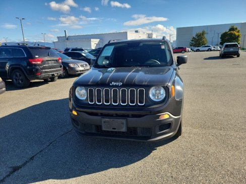 Used 2017 Jeep Renegade Sport w/ Power & Air Group image 2