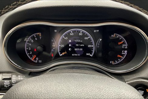 Used 2017 Jeep Grand Cherokee Limited w/ Luxury Group II image 17