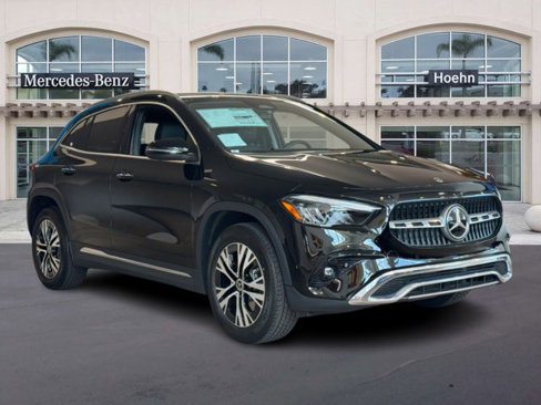 New 2025 Mercedes-Benz GLA 250 image 1