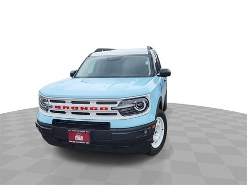 Used 2024 Ford Bronco Sport Heritage w/ Heritage Convenience Package image 3
