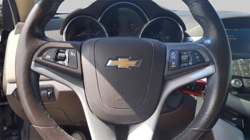 Used 2015 Chevrolet Cruze LT w/ Sun, Sound and Sport Package image 20