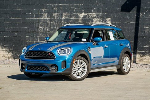 Certified 2023 MINI Cooper Countryman S image 1