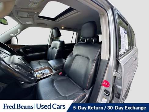 Used 2020 Nissan Armada SL w/ Premium Package image 23