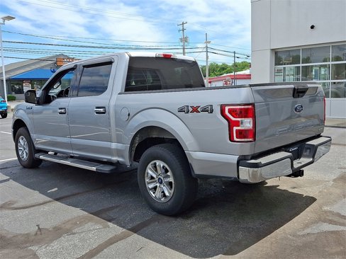 Used 2020 Ford F150 XLT image 7