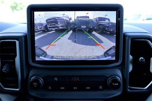 Used 2021 Ford Bronco Sport Big Bend image 17