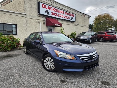 Used 2012 Honda Accord LX image 1
