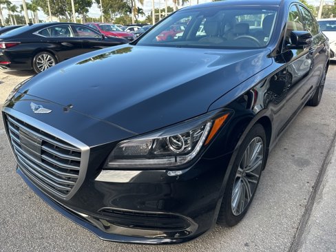 Used 2020 Genesis G80 3.8 image 6