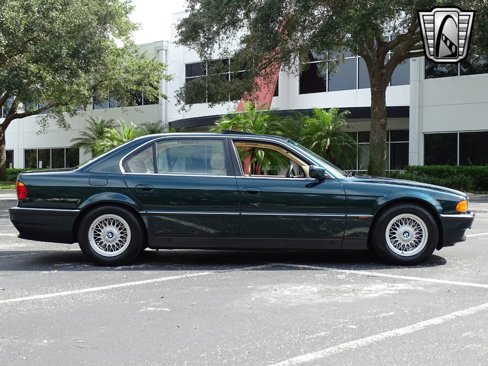 Used 1995 BMW 740iL image 8