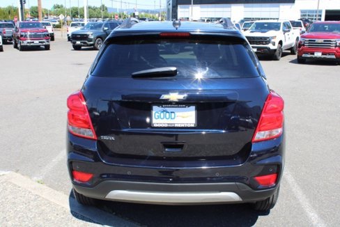 Used 2021 Chevrolet Trax LT w/ Driver Confidence Package image 6