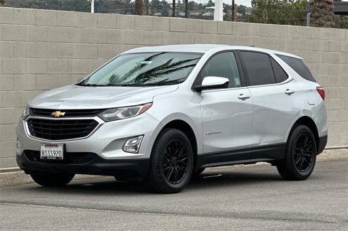 Used 2018 Chevrolet Equinox LT image 10
