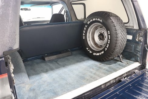 Used 1986 Chevrolet Blazer 4WD image 23