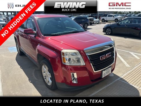 Used 2013 GMC Terrain SLE image 1