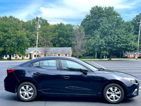 Used 2014 MAZDA MAZDA3 i SV image 10