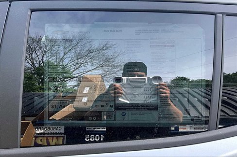 New 2025 Chevrolet Trax ACTIV w/ Driver Confidence Package image 18