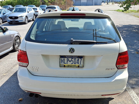 Used 2013 Volkswagen Jetta SE image 5