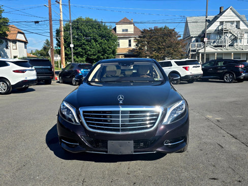 Used 2015 Mercedes-Benz S 550 4MATIC Sedan image 19
