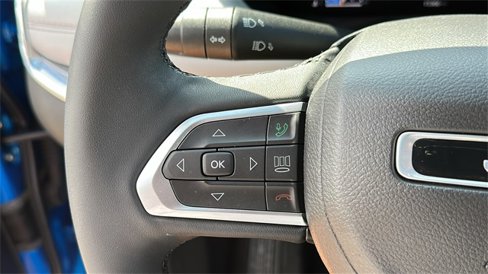 Used 2023 Jeep Compass Limited w/ Elite Group image 12