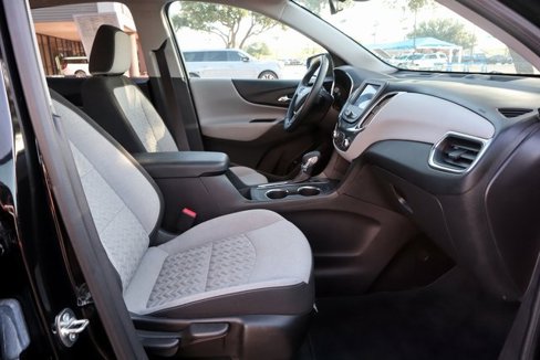 Used 2024 Chevrolet Equinox LT image 19