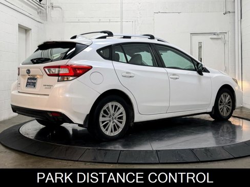 Used 2017 Subaru Impreza 2.0i Premium image 8