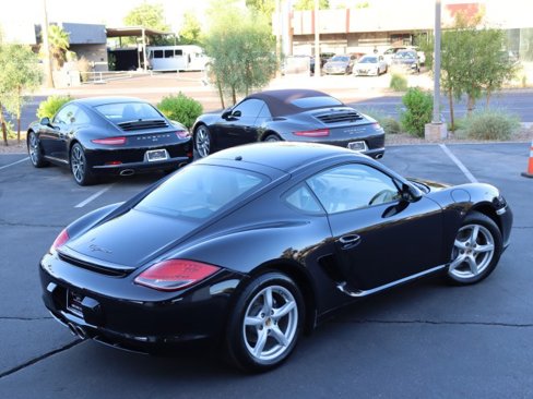 Used 2009 Porsche Cayman image 18