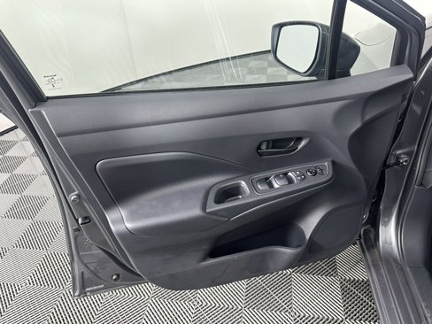 New 2025 Nissan Versa S image 18