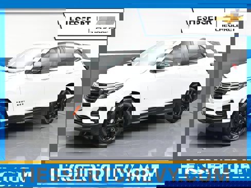 Certified 2024 Chevrolet Equinox LS w/ LS Convenience Package image 1