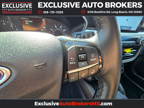 Used 2022 Ford Escape SEL image 25