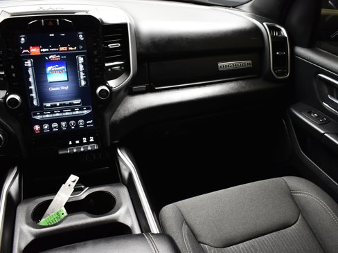 Used 2021 RAM 1500 Big Horn image 36
