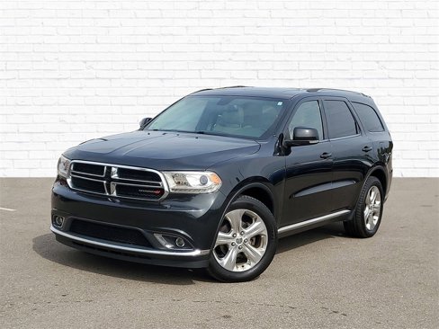 Used 2014 Dodge Durango Limited w/ Premium Group image 1