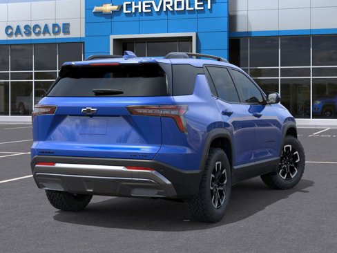New 2026 Chevrolet Equinox ACTIV w/ Convenience Package III image 4