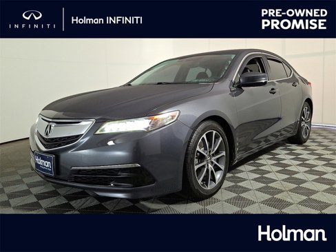 Used 2016 Acura TLX V6 w/ Technology Package image 1