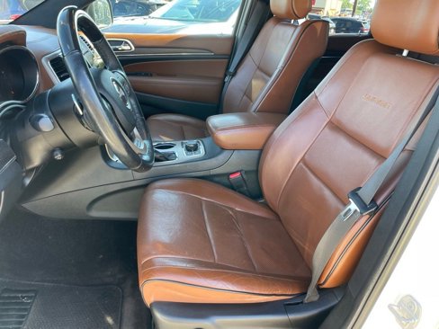 Used 2017 Jeep Grand Cherokee Summit image 41