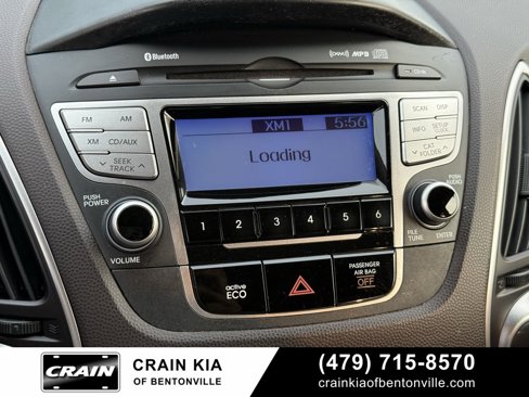 Used 2013 Hyundai Tucson GLS image 14