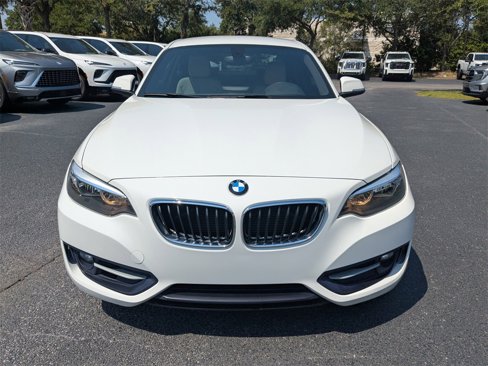 Used 2016 BMW 228i Coupe image 9